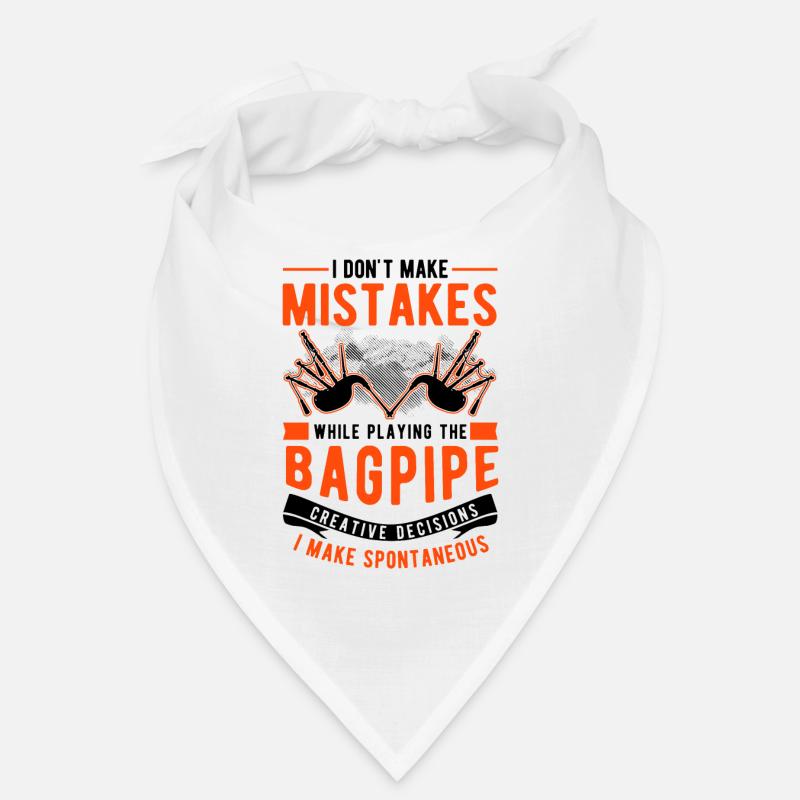 Bagpipes: Creative Choices Bandana