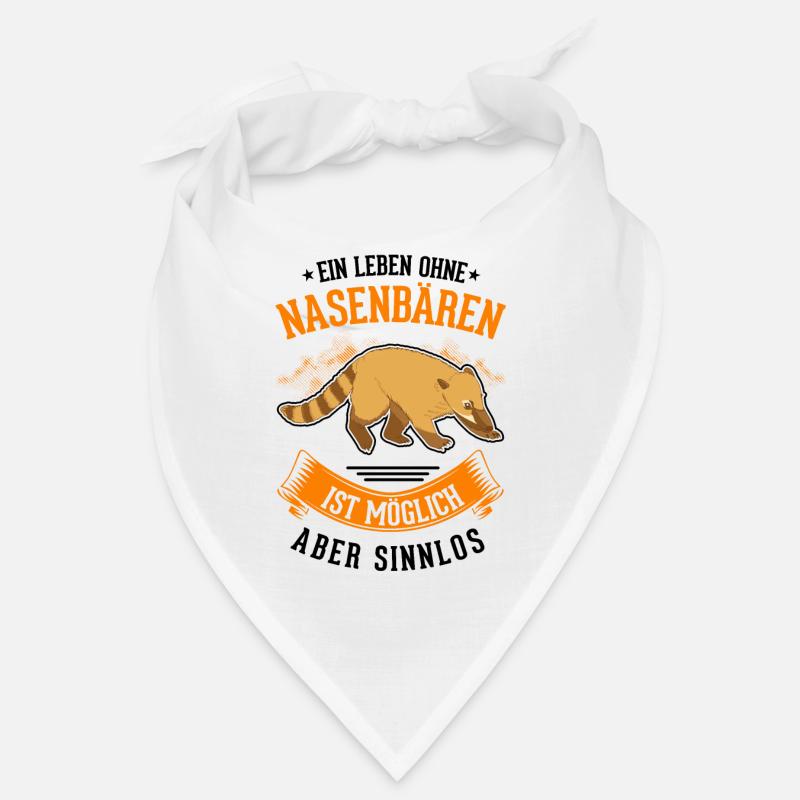 A life without coatis is possible, but pointless Bandana