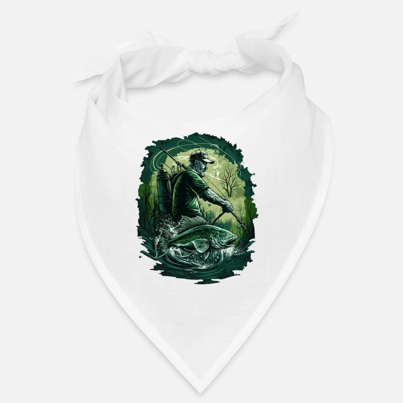 Pêcheurs pêchant Bandana