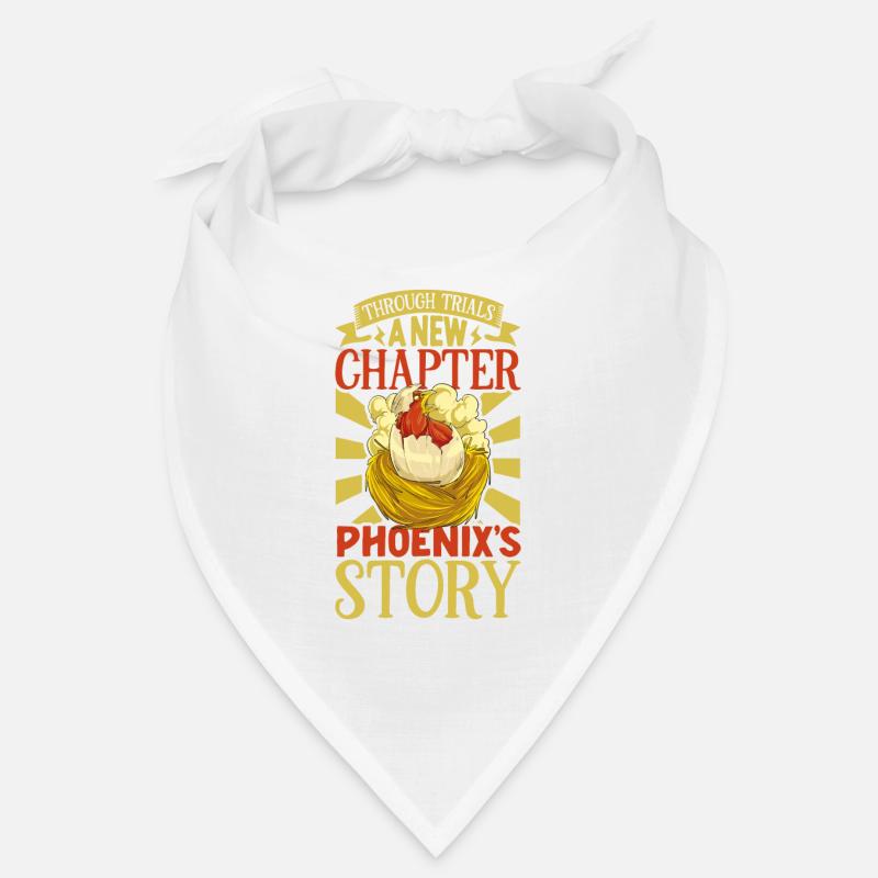 Phoenix Bird Créatures mythiques Bandana