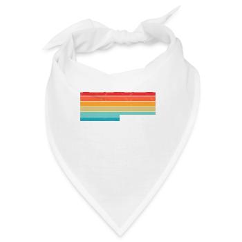 Neu Ulmerin Neu Ulmer Neu Ulm - Bandana - Weiß - Vorne