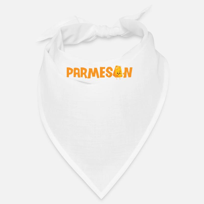 Parmesan Bandana