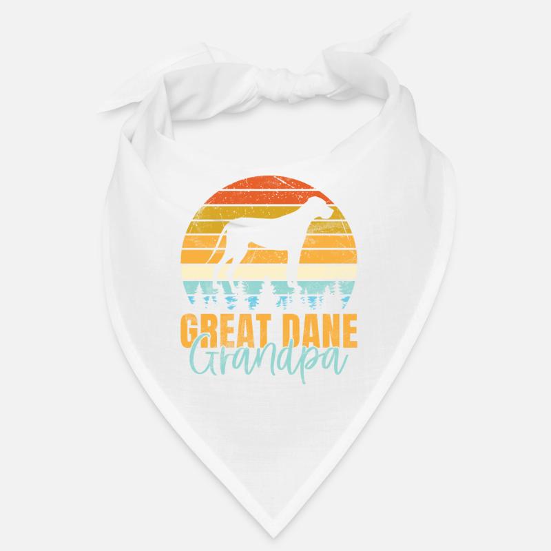 Great Dane Gifts Bandana