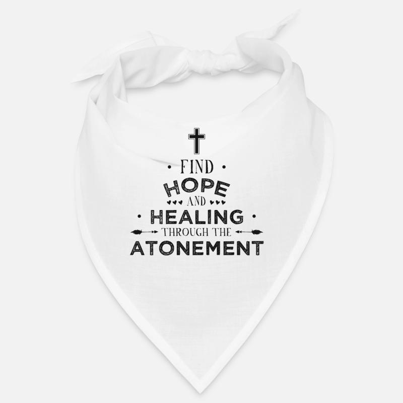 Atonement LDS Scripture Latter Day Saint Mormon Bandana