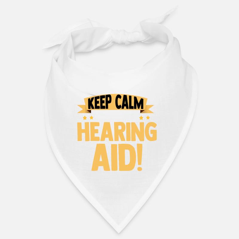 Fierté sourde ASL Bandana