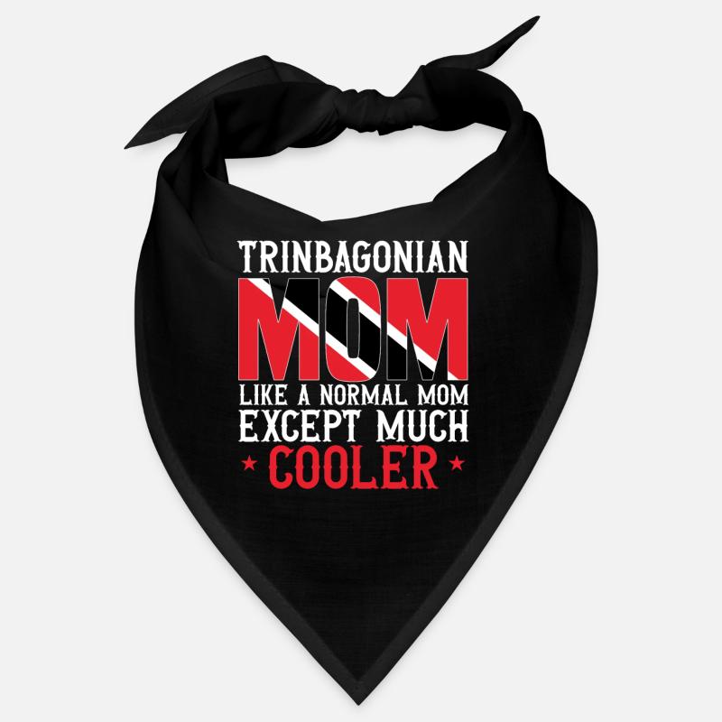 Drapeau de Trinité-et-Tobago Bandana