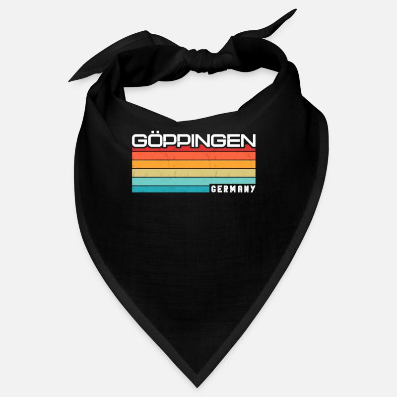 Göppingenerin Göppingener Göppingen Bandana