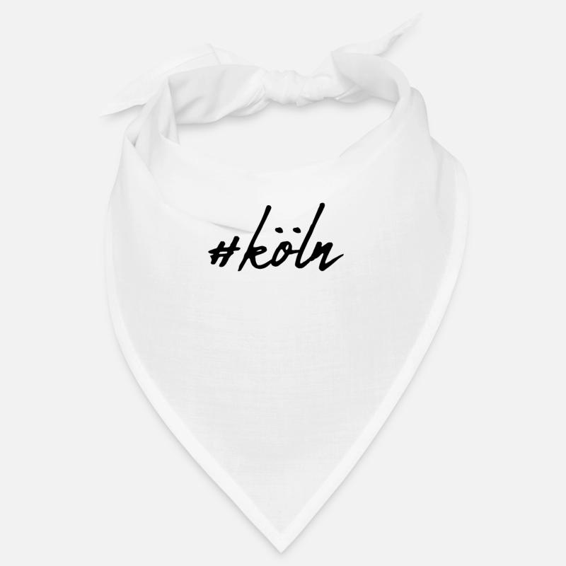 Cologne Bandana