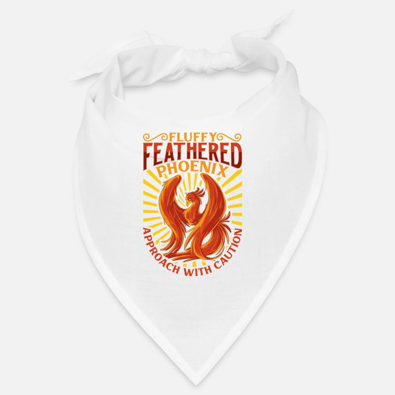 Phoenix Bird Créatures mythiques Bandana