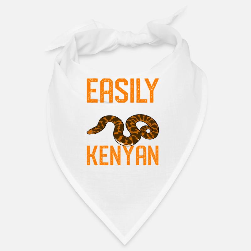 Snake owners Bandana