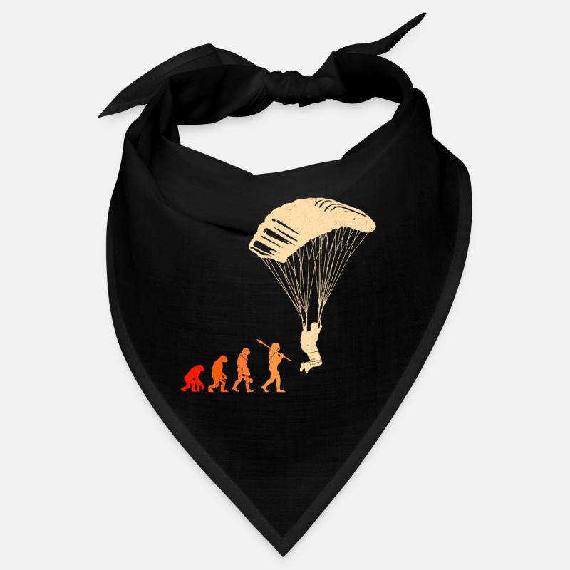 Paragliding Evolution Gleitschirmfliegen Bandana