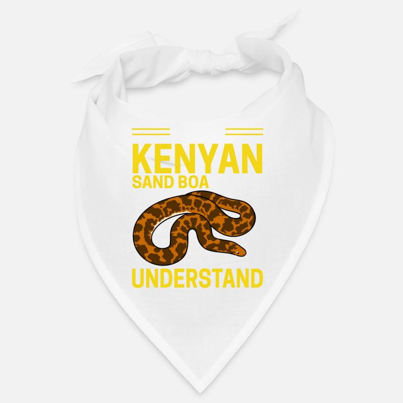 Snake owners Bandana