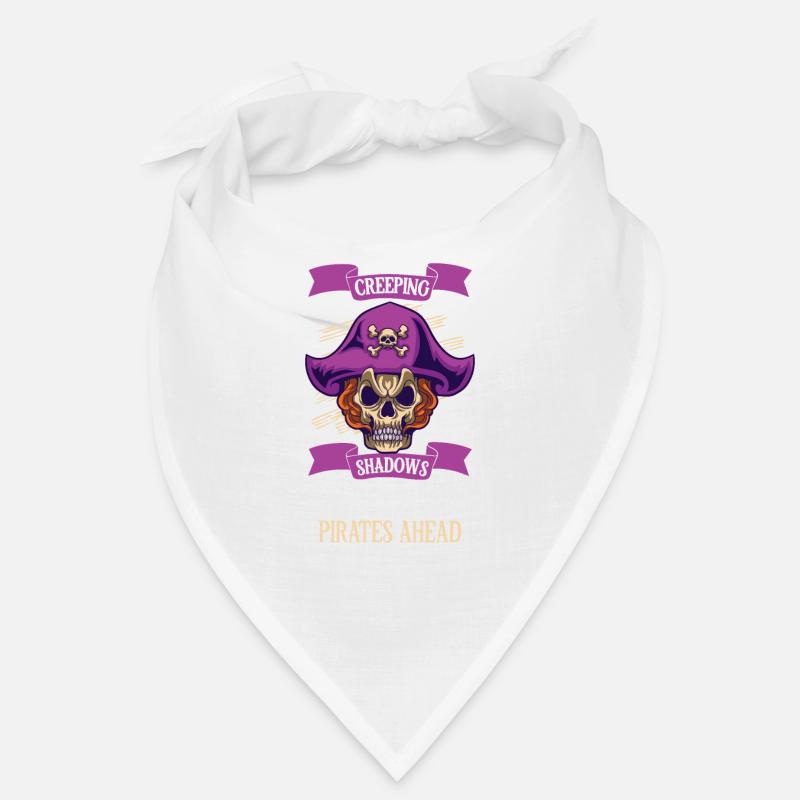 Horror Pirate Pirate Ship Pirate Captain Horror Bandana
