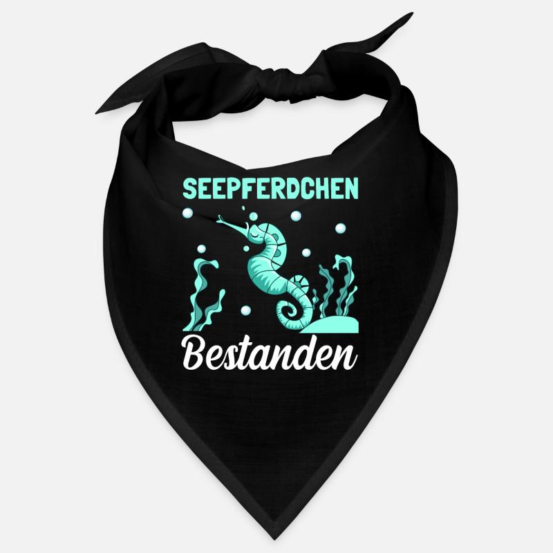 Schwimmen Seepferdchen Schwimmkurs Bandana