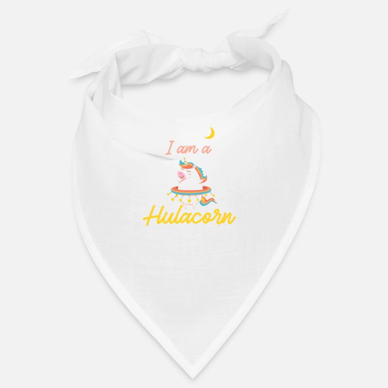Hula Hoops Ich Bin Hulacorn Mystischer Hooper Bandana