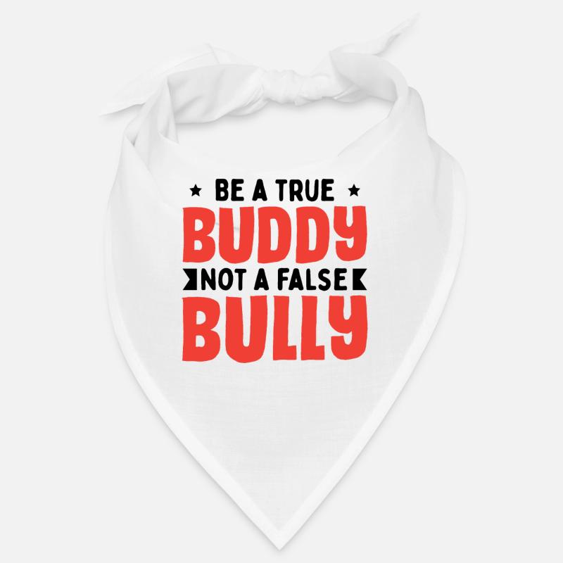 Sei ein wahrer Kumpel Bandana