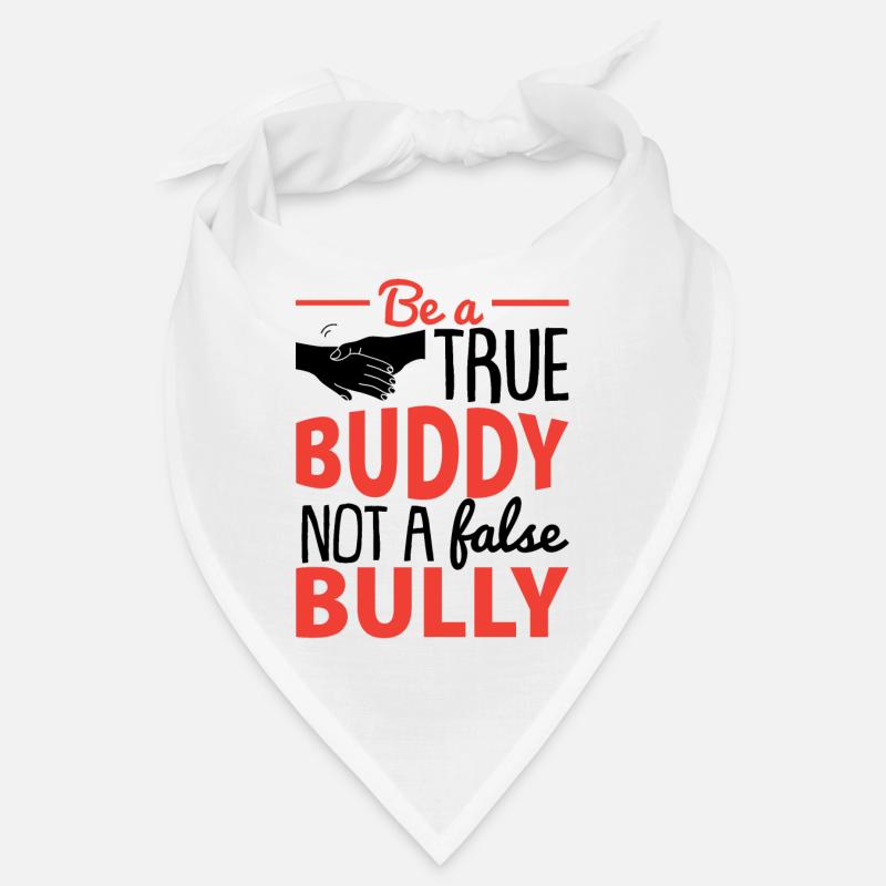 Sei ein wahrer Kumpel | Tag der Einheit Bandana