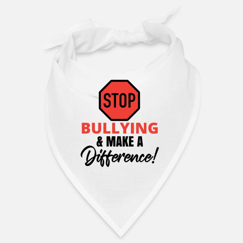 Prévention de l’intimidation | Pas d’intimidation | Bonté Bandana