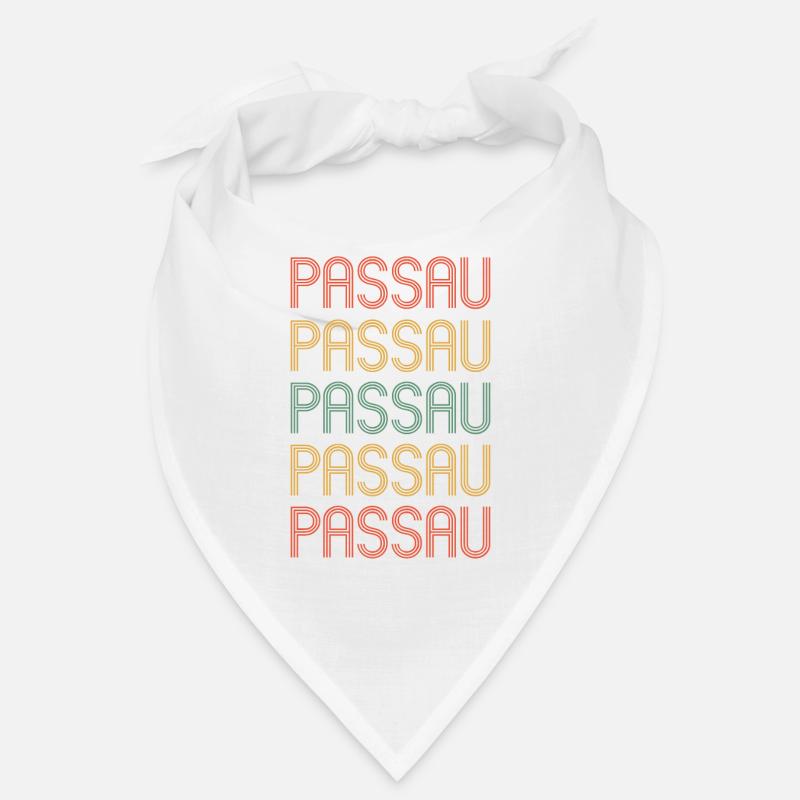 Passauerin Passauer Passau Bandana
