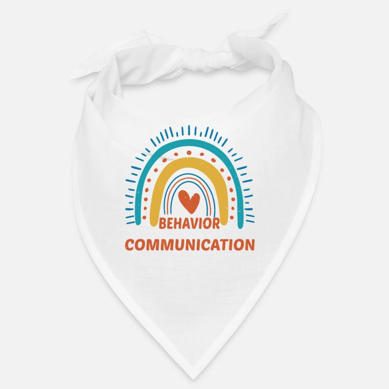 Behavior Is Communication 19 Bandana