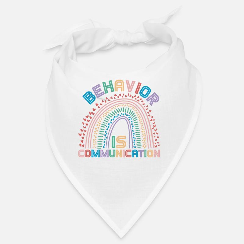 Behavior Is Communication 21 Bandana