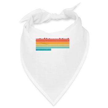 Bad Kreuznacherin Bad Kreuznacher Bad Kreuznach - Bandana - Weiß - Vorne