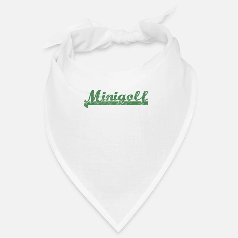 miniature golf Bandana