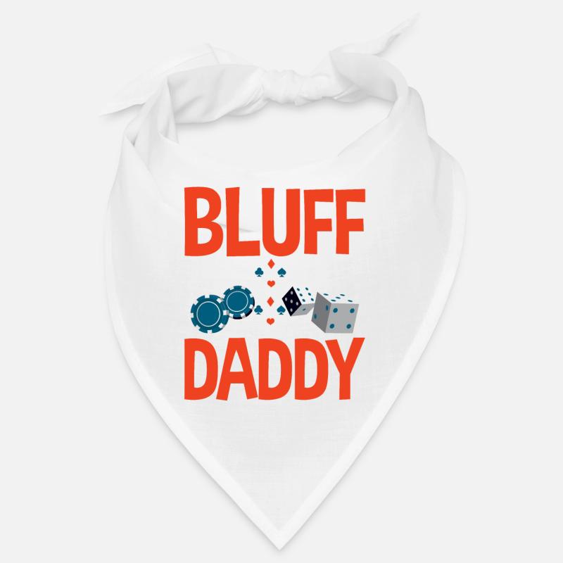 Bluff Daddy 2 Bandana