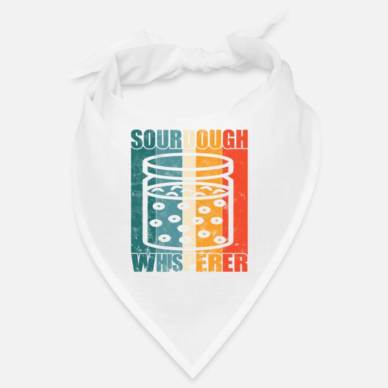 Sauerteig Whisperer - Brotbackfans - Bandana