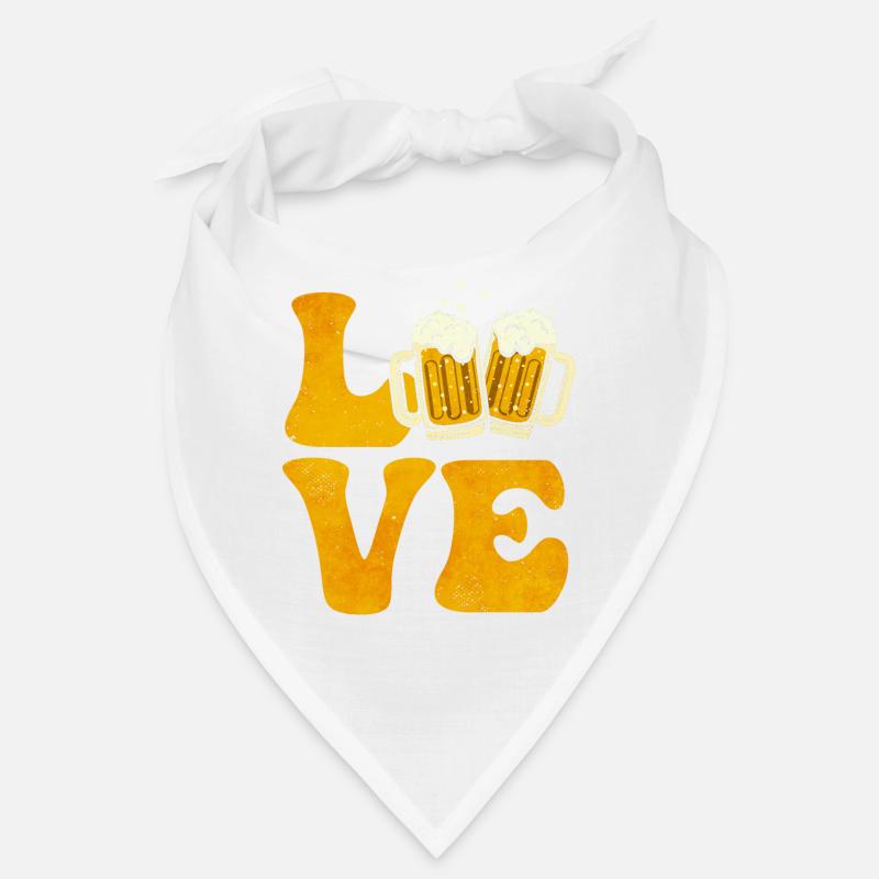 Biertrinker Trinker Bandana