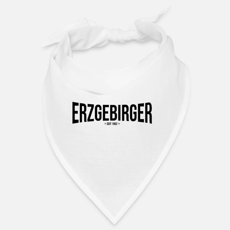 Erzgebirger seit 1962 Bandana