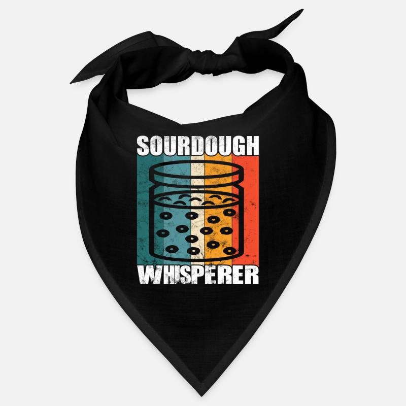 Sauerteig Whisperer - Brotbackfans - Bandana