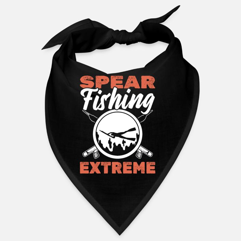 Speerfischen Extrem Speerfischen Freitauchen Bandana