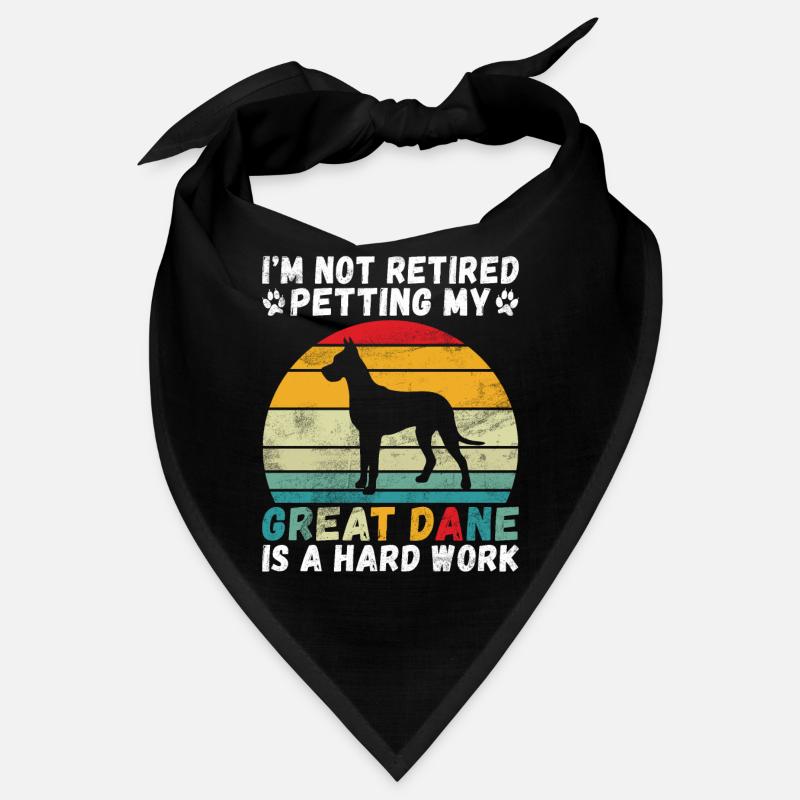Great Dane Gifts Bandana