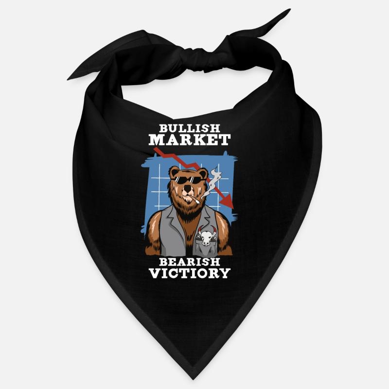 Stock Exchange Traders, Forex Traders, Investor Trading Bandana