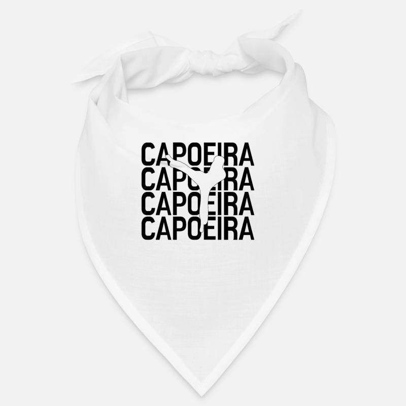 Capoeira Bandana