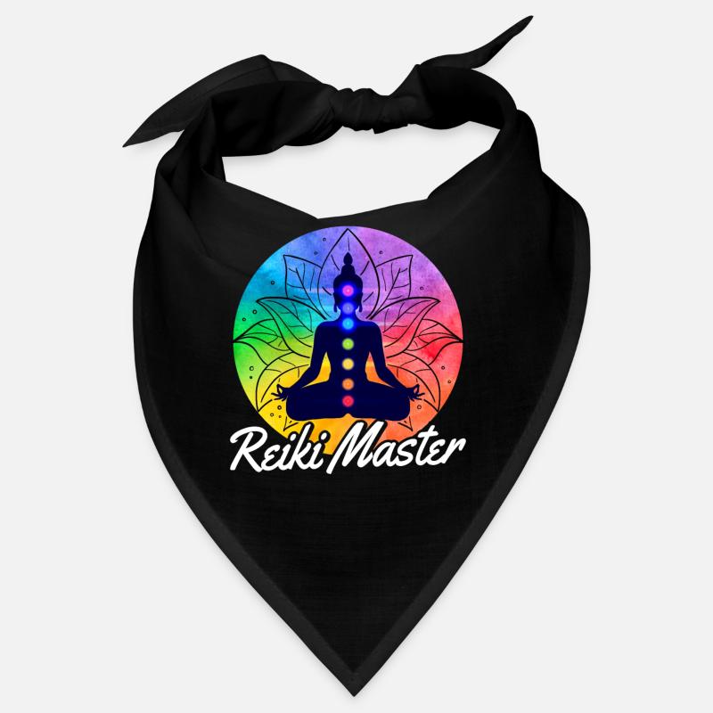 Reiki Master Bandana