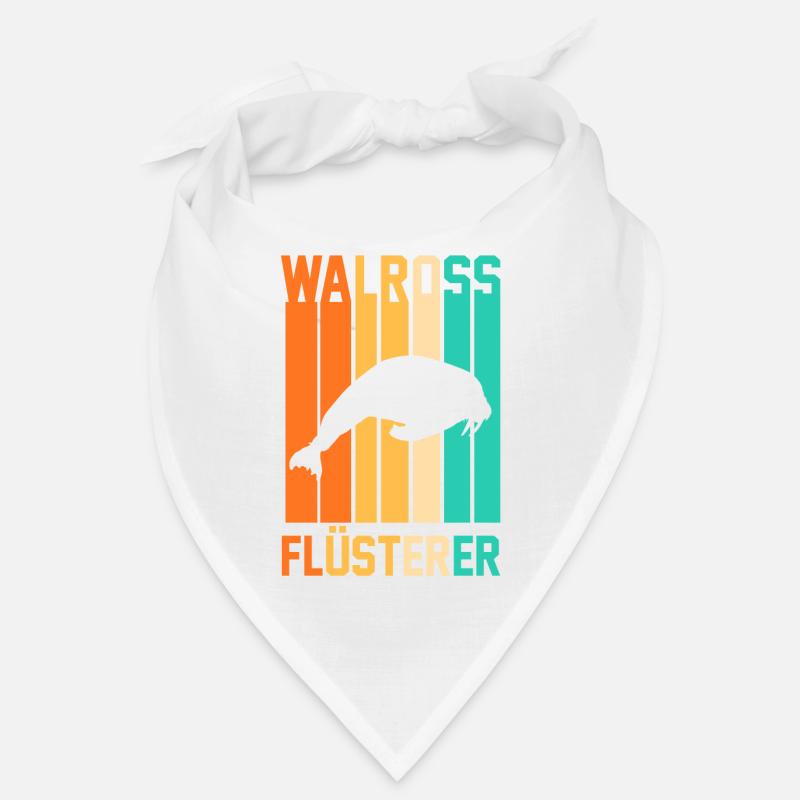 Walross Bandana
