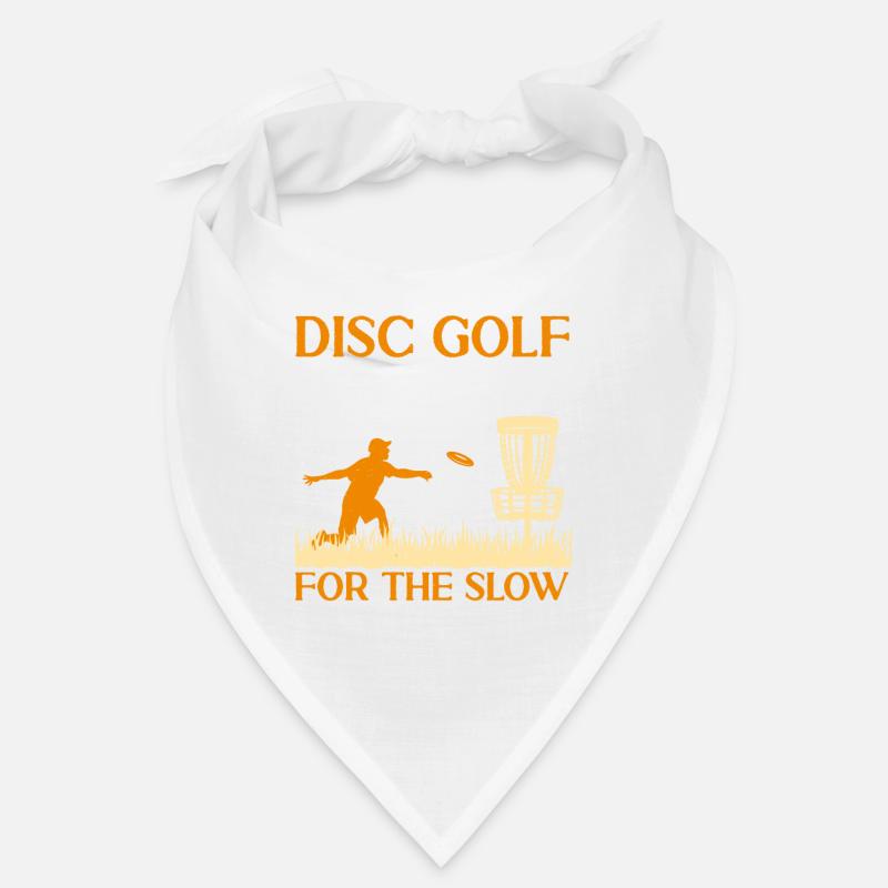 Let me play Discgolf Bandana