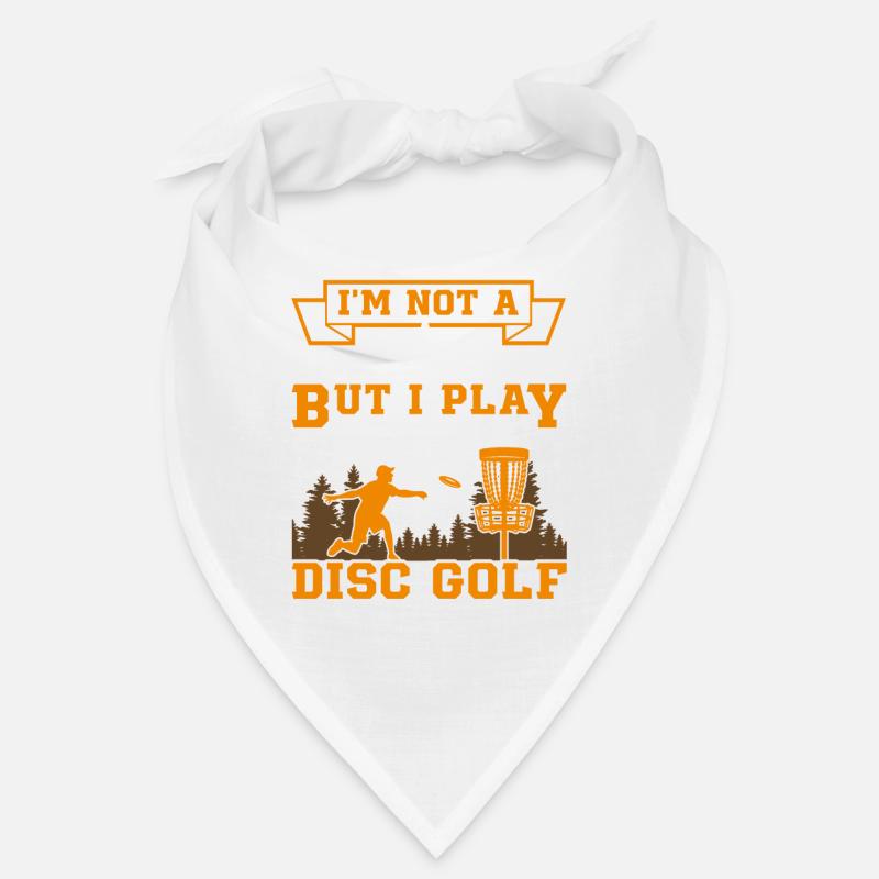 Let me play Discgolf Bandana