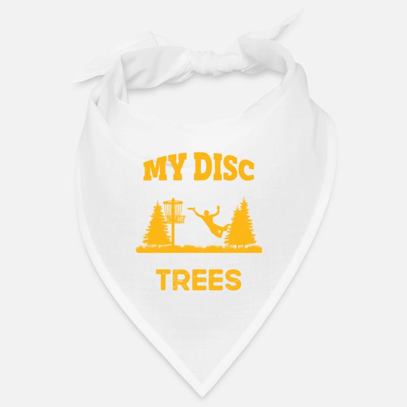 Let me play Discgolf Bandana