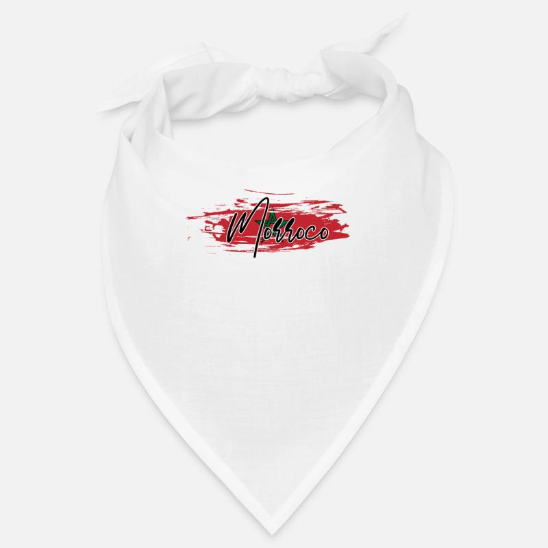 Morocco Bandana