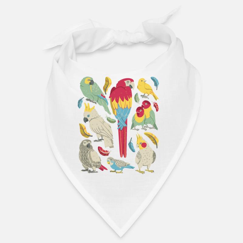 Perroquets Bandana