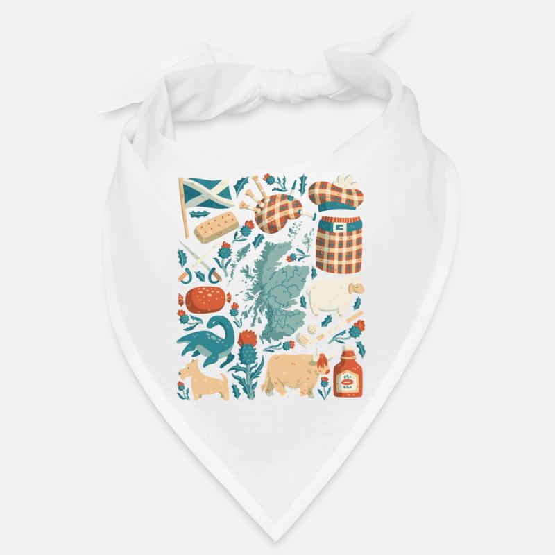Écosse Bandana
