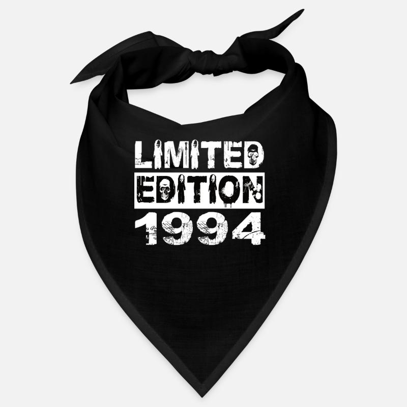 Édition Limitée 1994 Anniversaire 1994 Anniversaire Bandana