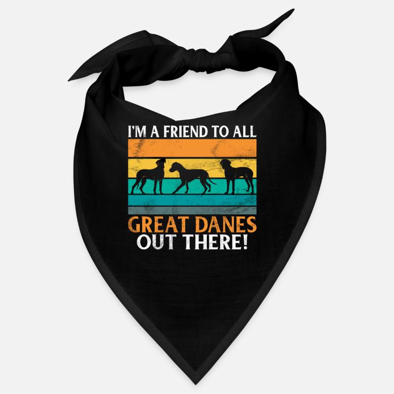 Great Dane Gifts Bandana