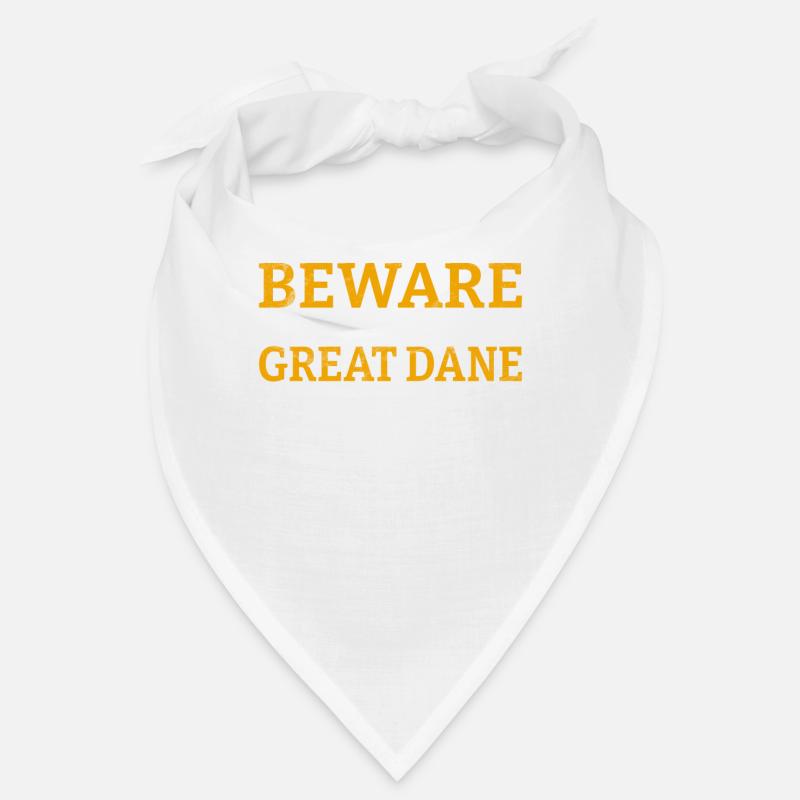 Great Dane Gifts Bandana