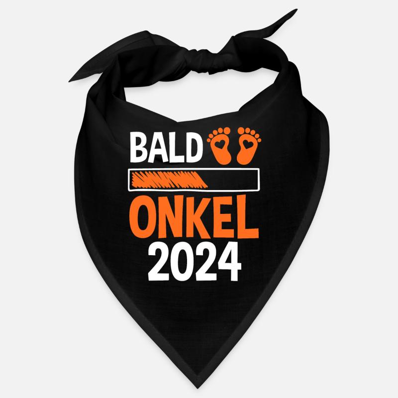 Werdender Onkel 2029 Bandana