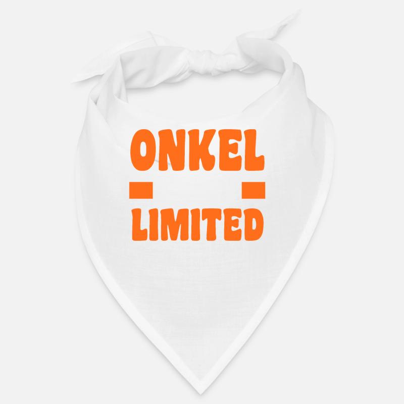 Werdender Onkel 2026 Bandana