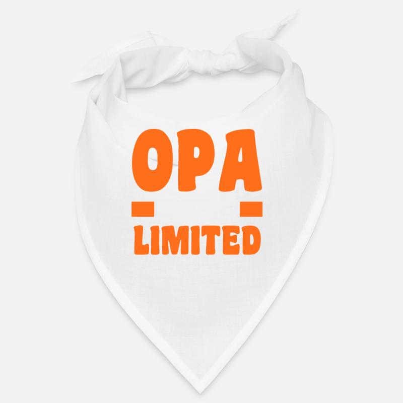 Werdender Opa 2026 Bandana